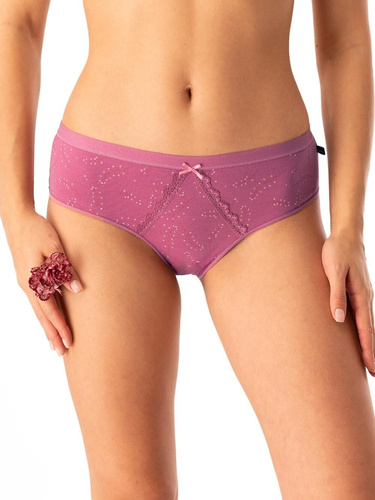 Dámske nohavičky Key LPN 523 - bavlnené, pohodlné, sada 2 kusov