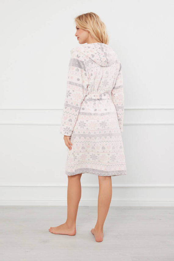 Puri Dámsky župan Italian Fashion