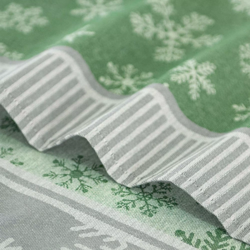 Utierka do kuchyne Snow Zwoltex zelená 50x60 100% bavlna Ultrasoft 200 g/m²
