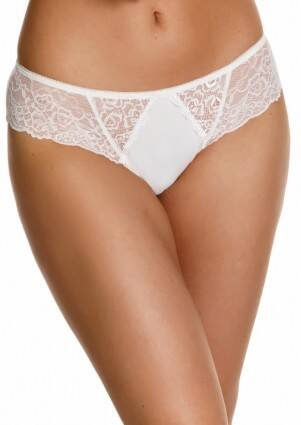 152 Dámske nohavičky Lupoline - ecru