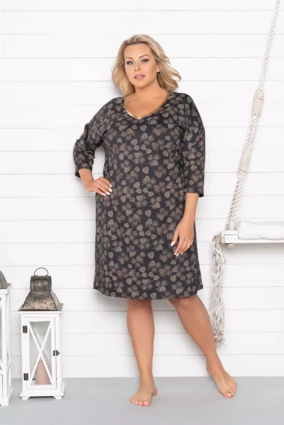 Dámske 3/4 tričko Pinnia Italia Fashion - potlač