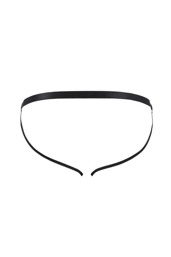 Pánske nohavičky Open Luke Passion black