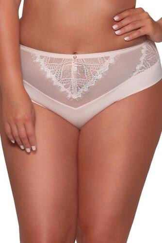 2076 Ava Dámske nohavičky - ružové