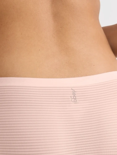 Nohavičky sloggi ZERO Feel Air Hipster bezšvové cherry pink