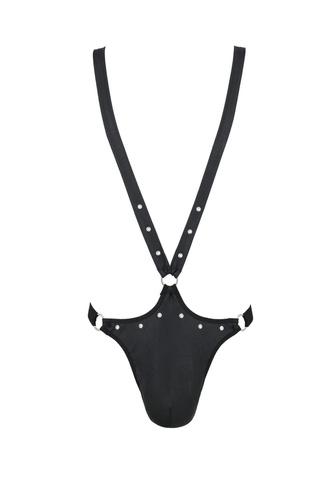 Harry Body pánske Passion čierne