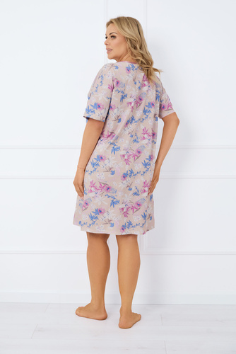 Dámske tričko s krátkym rukávom Genua Italian Fashion - potlač