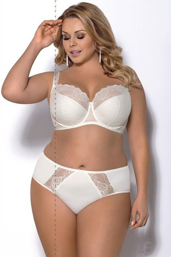 Gorsenia K 358 Blanca Figy - ecru