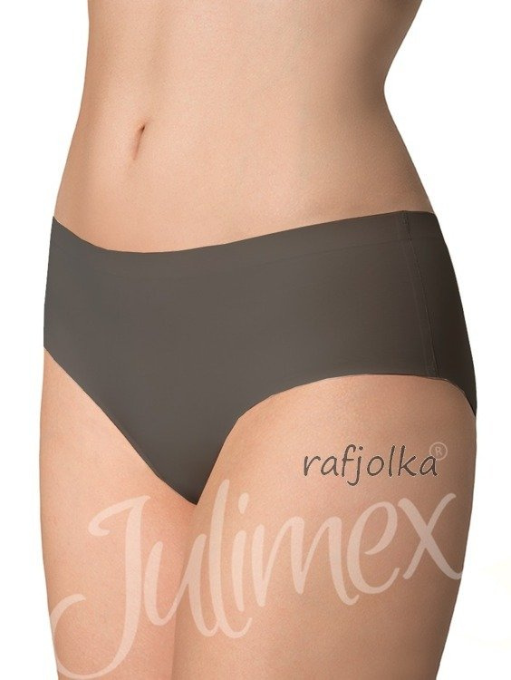 Simple Panty Figi damskie Julimex fioletowy