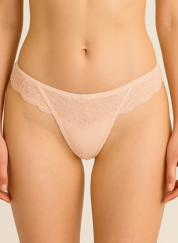 VF-1181 Dámske nohavičky Vena powder pink