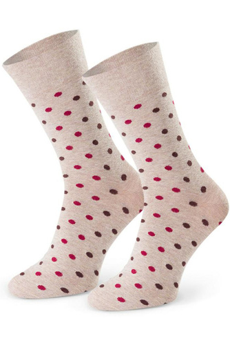 Pánske ponožky Steven Suitline art.056 béžová 262 - elegantný dizajn, každodenné pohodlie