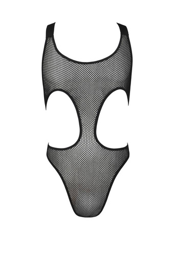 Leon Pánske body Passion black