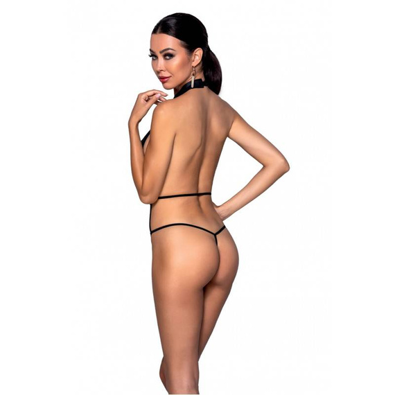 Jannies Dámske body Passion black