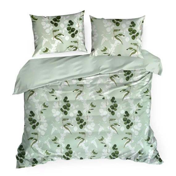 Eurofirany SPRING 97 obliečky 100% bavlnený satén Oeko-Tex