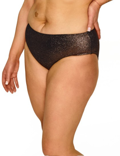 Nohavičky Lupoline Alessia 1 hnedé klasické pohodlné dámske elegantné