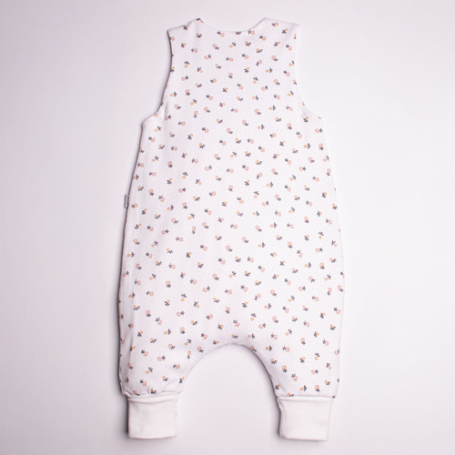 Spací vak Nicol 220044 0,5 TOG s nohavicami 9m–2r bavlna Oeko-Tex