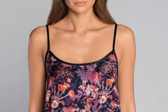 Dámska košeľa Tibesti, slim-fit Italia Fashion - potlač