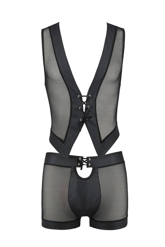 Set William Pánsky set Passion black