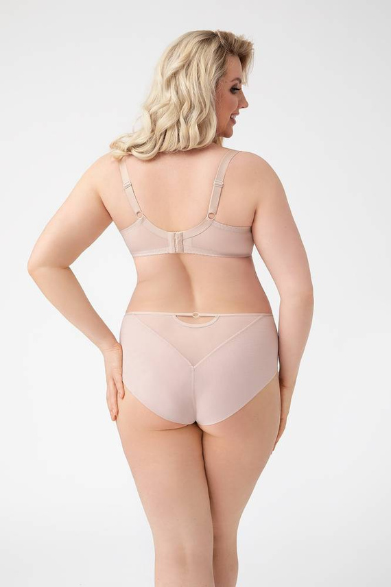 K 497/1 Paradise Dámske nohavičky Gorsenia - béžové