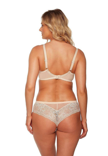 1208 Mäkká podprsenka Delia od značky Gaia - béžová