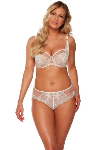 BS 1242 Polovystužená podprsenka Luiza Gaia - ecru
