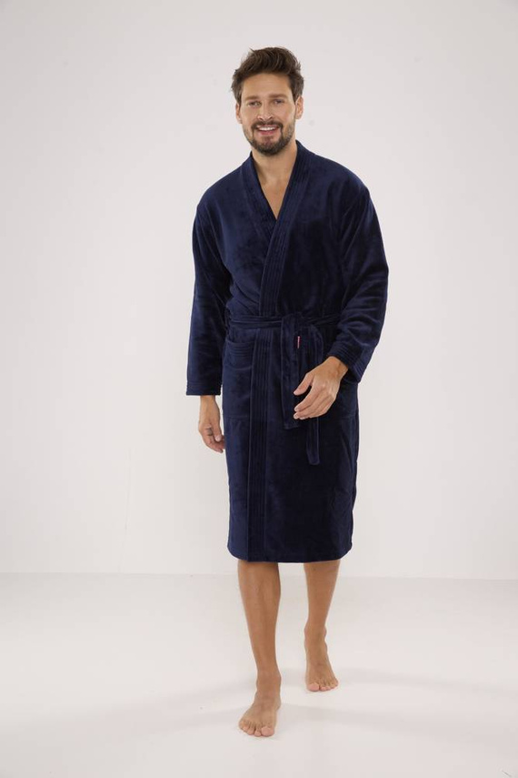 391 Hugo pánsky župan De lafense - tmavomodrý