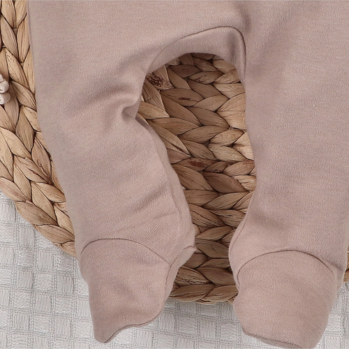 ABN-5591 Detské papučky Circus Nini - 100% organická bavlna, mäkké a antialergické