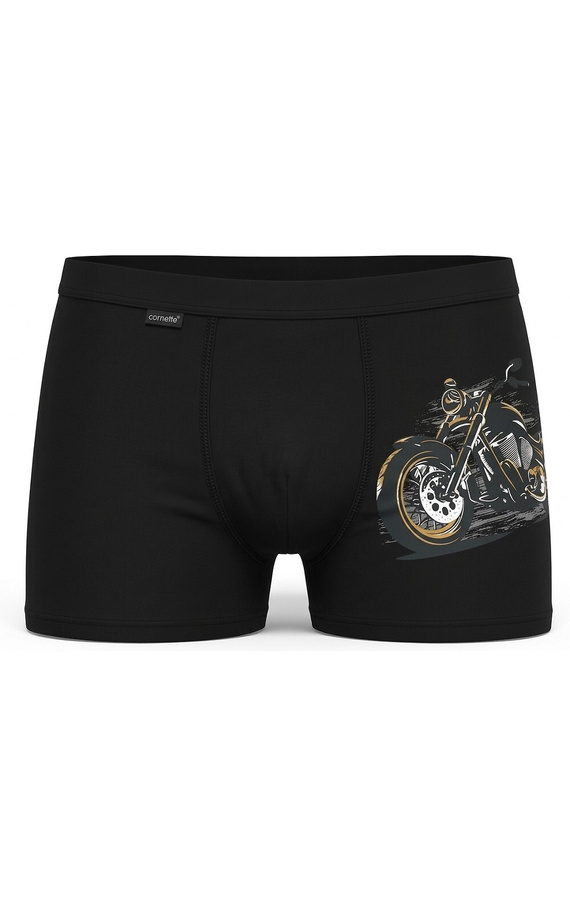 Chlapčenské boxerky 700/157 Engine Cornette 100% bavlna s gombíkom