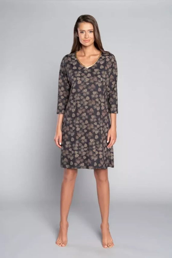 Dámske 3/4 tričko Pinnia Italia Fashion - potlač