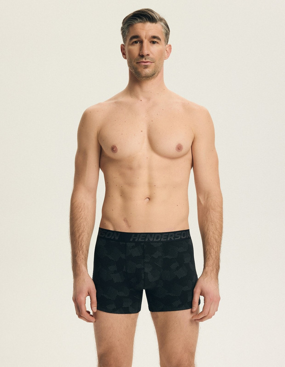 Bench Henderson 44540 – pánske boxerky 93 % bavlna 3 ks