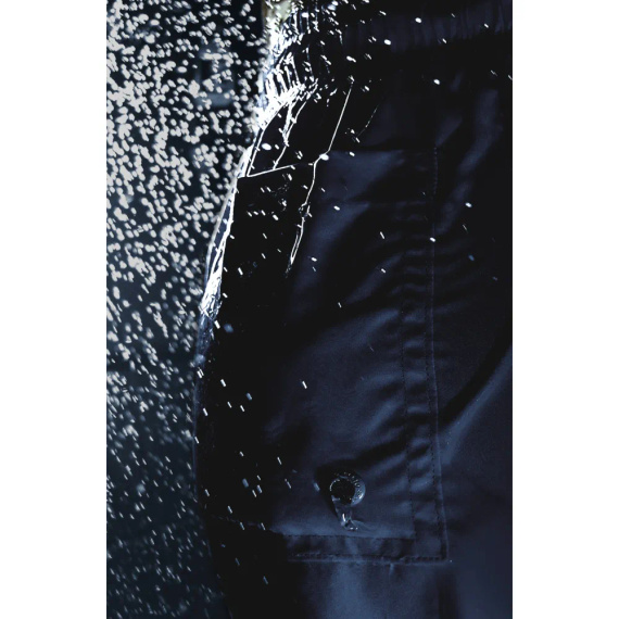 Sesto Senso pánske plavkové šortky rýchloschnúce plážové s vreckami navy