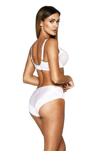 P-932/2 Lou Dámske nohavičky Kinga - biela