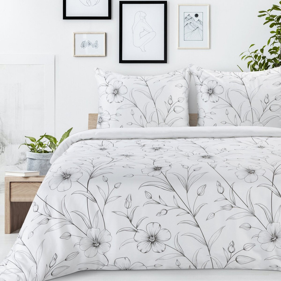 Eurofirany SPRING 64 obliečky 100% bavlnený satén Oeko-Tex