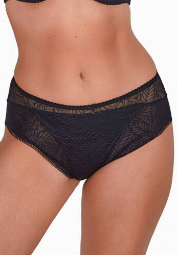 GFP 594 Dámske nohavičky Sandy 2 GAIA - čierne