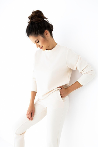 Dámske pyžamo Latika Sensis - béžové