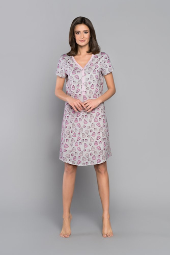 Dolce Dámske tričko s krátkym rukávom Italian Fashion - potlač