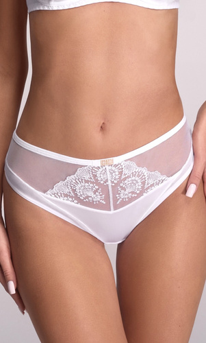 2199 Dámske nohavičky AVA-biela