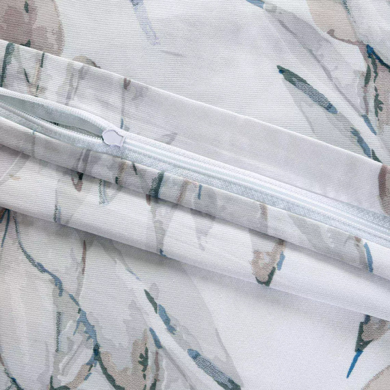 Obliečky Satynlove 1555/1 Darymex saténová bavlna premium na zips