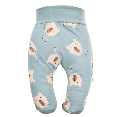 Beary Cool Eevi detské polovičné ponožky - bavlnené, pohodlné a mäkké