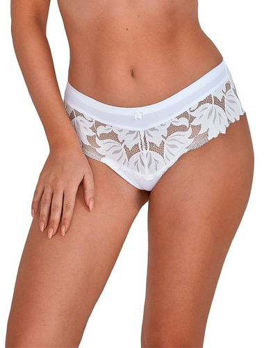 GFB 1135 Dámske nohavičky Nike Gaia - biele