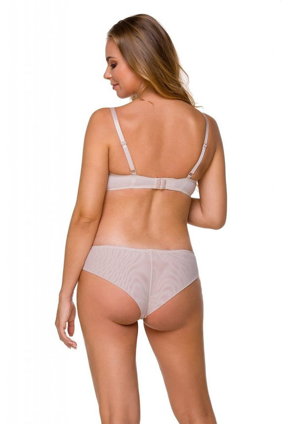 3036 LUPOLINE dojčiaca podprsenka - béžová