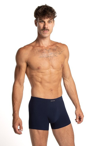 M-1076 Pánske boxerky Lama - 2-pack, bavlna s elastanom