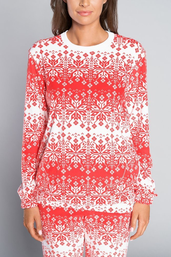 Dámsky set Snow Polar Italian Fashion - sivý