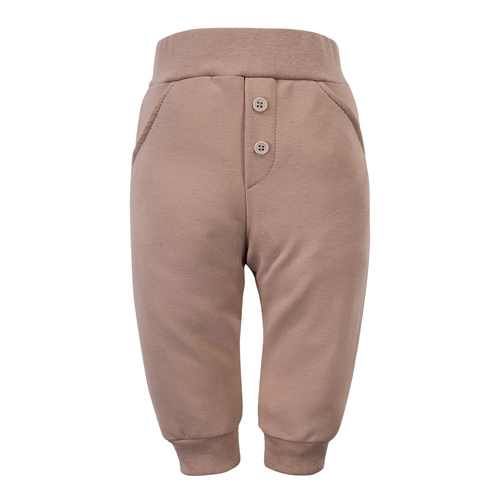 Chlapčenská tepláková súprava Eevi Snack Time bavlna mikina nohavice