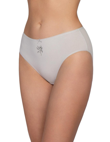 Lama L-120 BI-101 dámske nohavičky bavlna bikini 3 ks pohodlné
