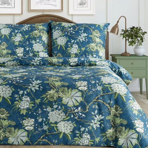 Eurofirany SPRING 68 obliečky 100% bavlnený satén Oeko-Tex