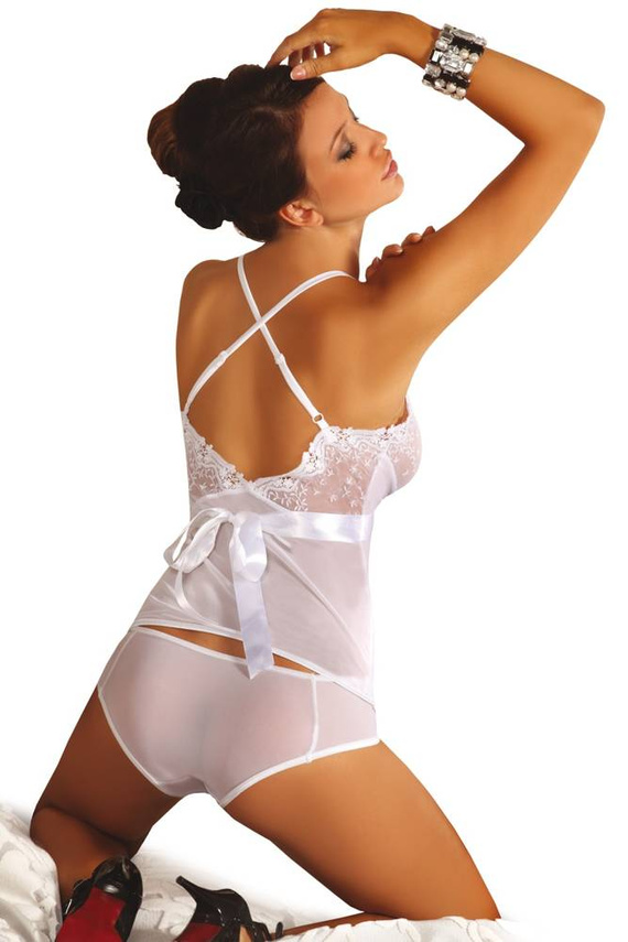 Sophie LC 13053 Set, košieľka a tangá LivCo Corsetti Fashion