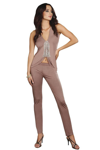 Maori LC 90099 Dámske pyžamo LivCo Corsetti Fashion