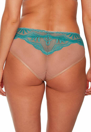 GFP 1250 Lorita Dámske nohavičky Gaia- tyrkysové