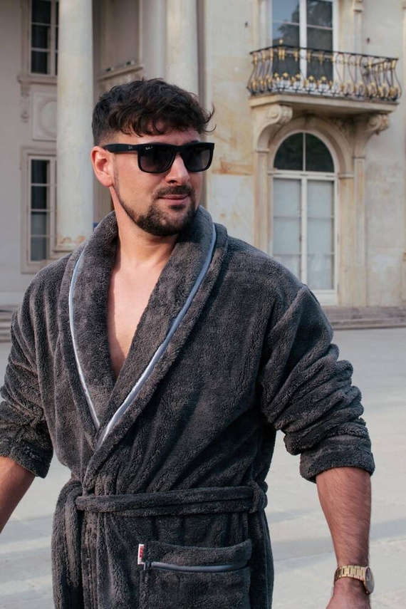 716 Rafael pánsky župan De lafense - grafitový