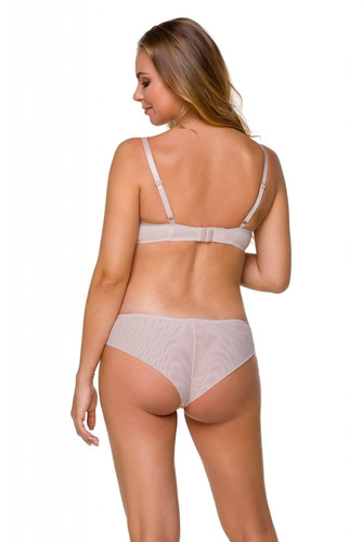 3036 LUPOLINE dojčiaca podprsenka - béžová